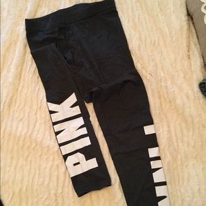PINK Victoria Secret leggings
